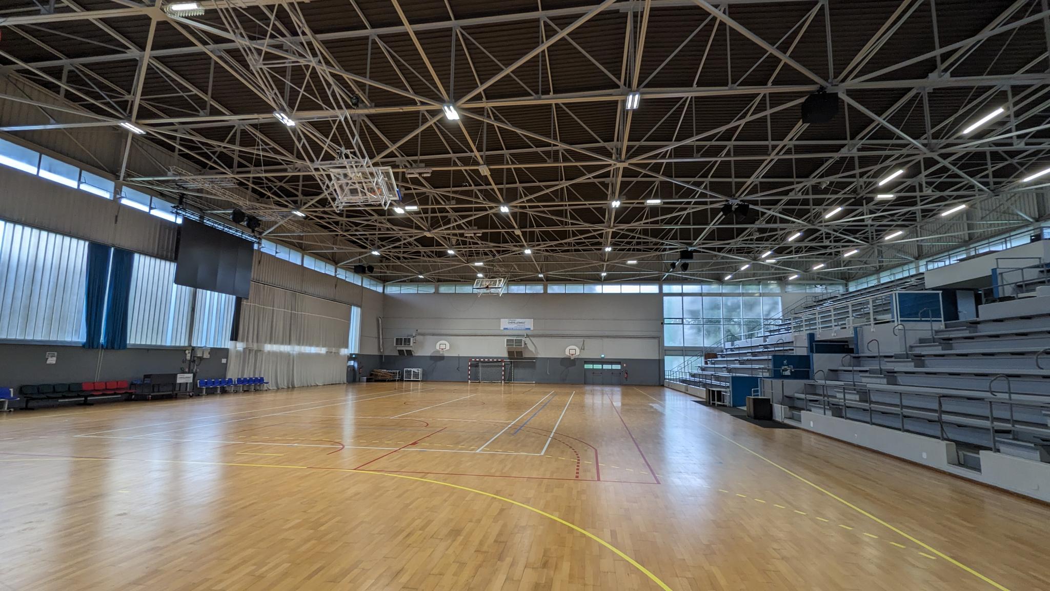Salle Omnisports de Châtellerault