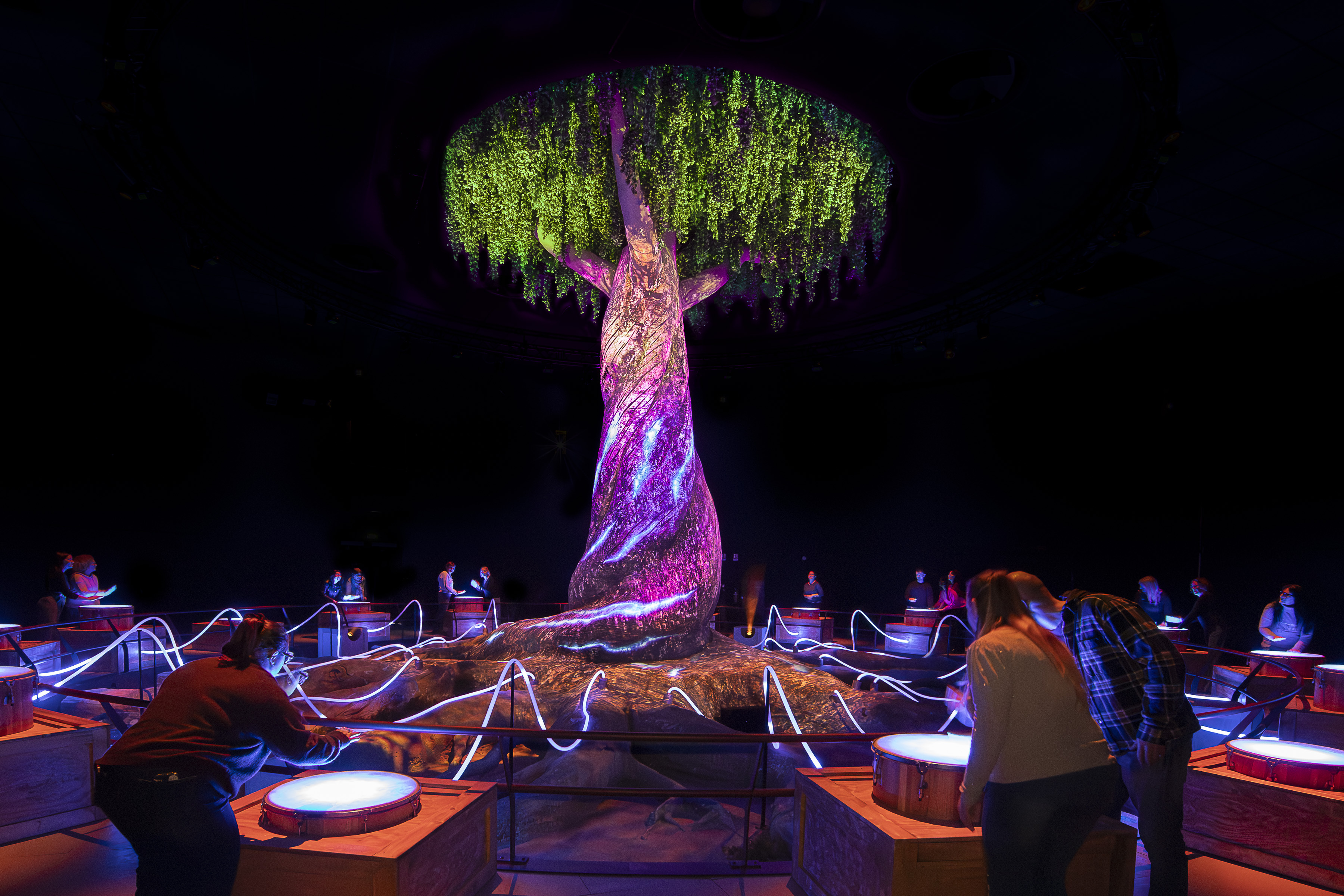 La Serres des Mondes